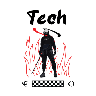 TechWear T-Shirt