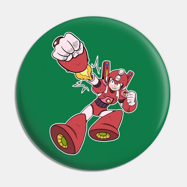 SUPER ROCKMAN Pin by IanDimas