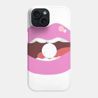 23 The White Pill Phone Case