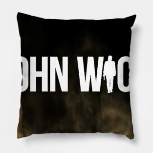 JOHN WICK Pillow