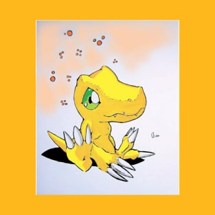 Digimon: Agumon T-Shirt