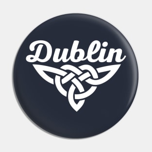 County Dublin, Celtic Irish Pin