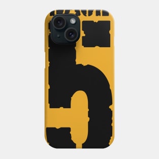 Base 5 Clothes Phone Case