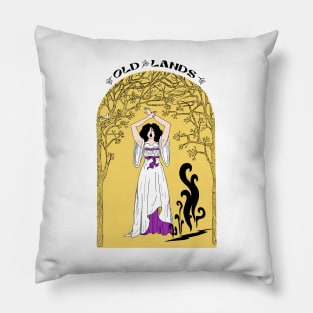 The Sibyl Pillow