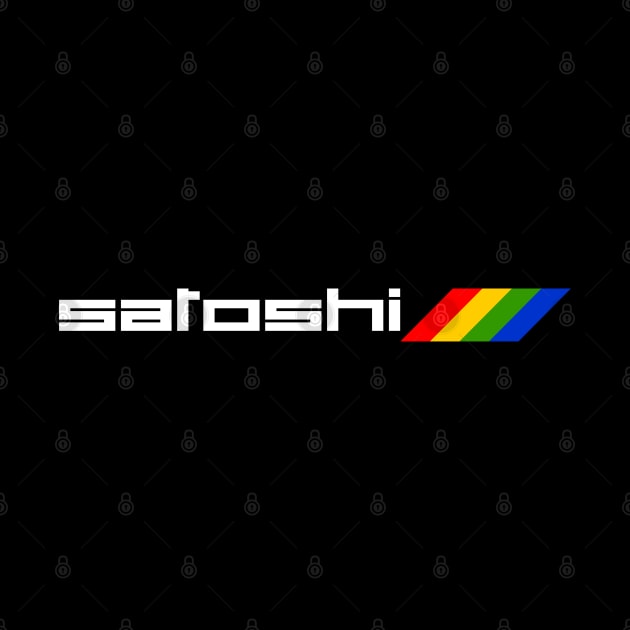 Satoshi by bembureda