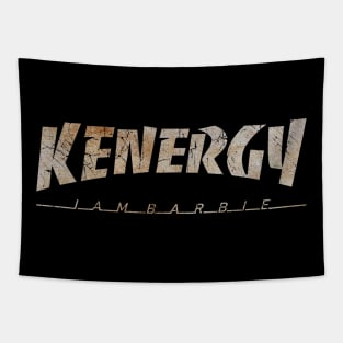 Kenergy Dirty - Vintage Tapestry