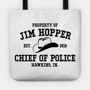 Jim Hopper Tote