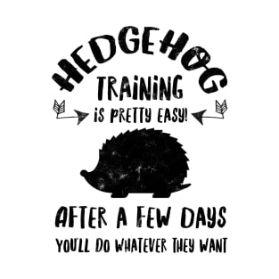 Hedgehog T-Shirt