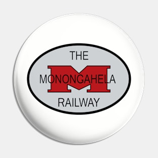 The Monongahela Railway Pin