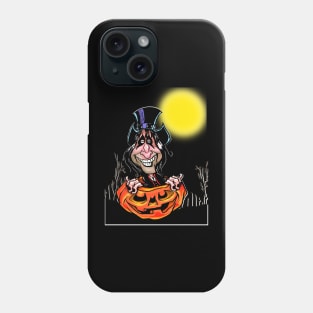 Welcome To Halloween Phone Case