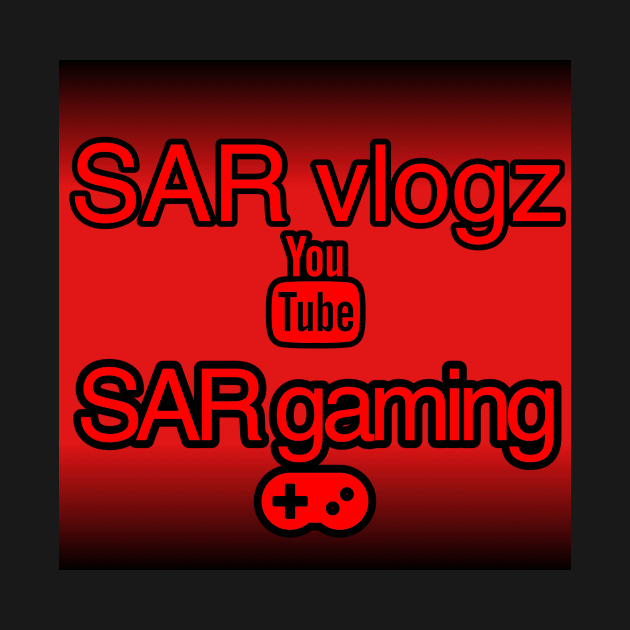 SAR vlogz tee by sarvlogz