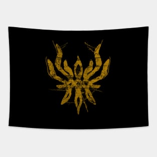 Crest of Flames - Fire Emblem Tapestry