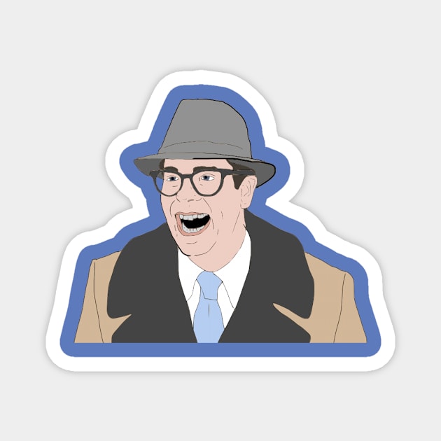 Ned Ryerson Magnet by VideoNasties