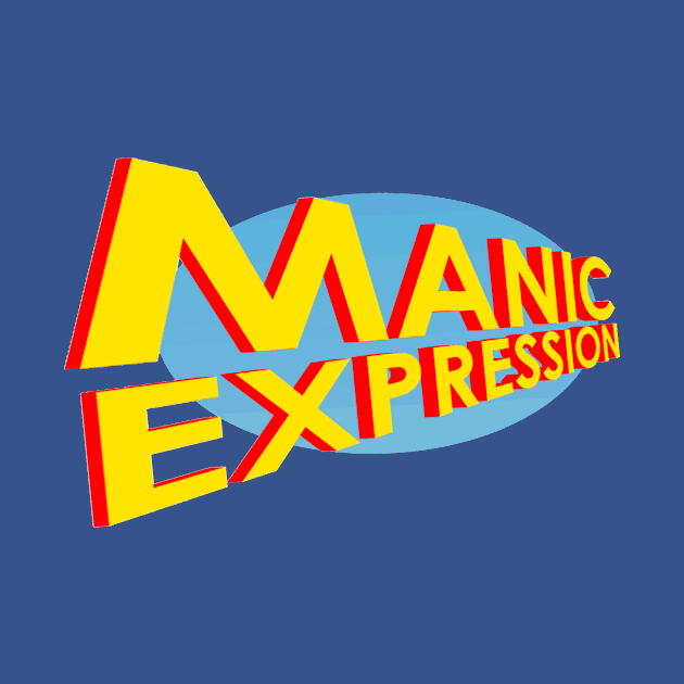 Manic Expression by manic_expression