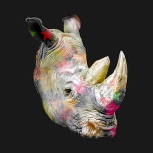 Rhino Disco T-Shirt