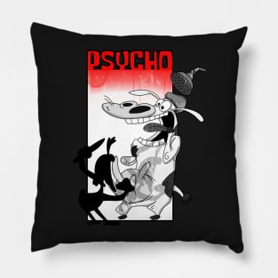 Psycow Pillow