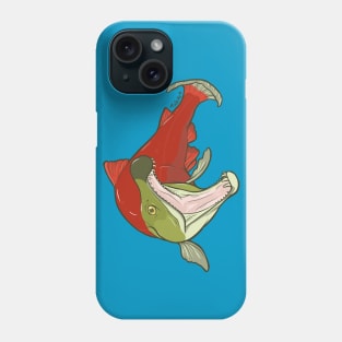 Sockeye Salmon Phone Case