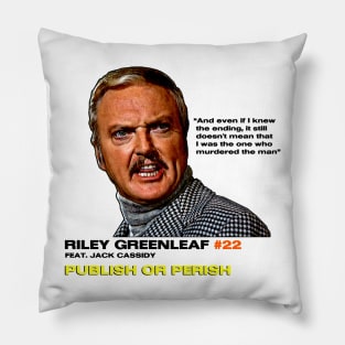 The Villains. No. 22 Pillow