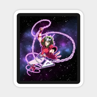 Andromeda Shun Magnet