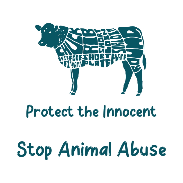 Protect the Innocent- Animal Abuse by Animal Justice