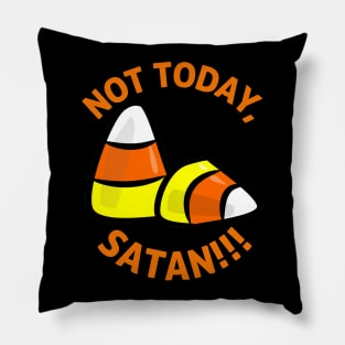 Candy Corn is the Devil Pillow