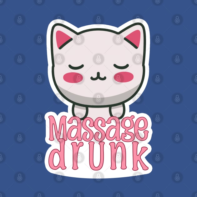 Massage Happy Kitty by Nirelle