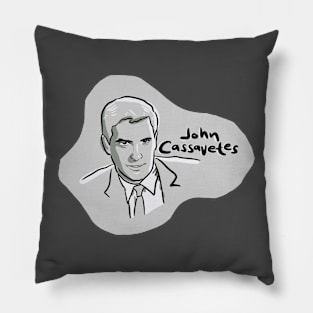 John Cassavetes Pillow