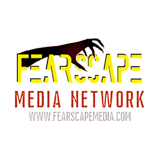 FearScape Media Network Logo T-Shirt