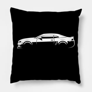 Camaro Z28 Pillow