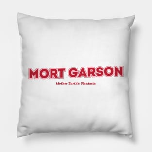 Mort Garson Mother Earth's Plantasia Pillow