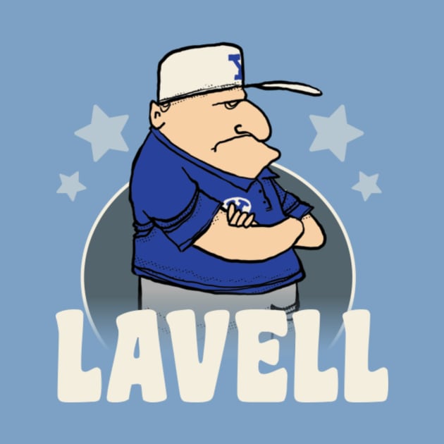 Lavell by bluebloodartist