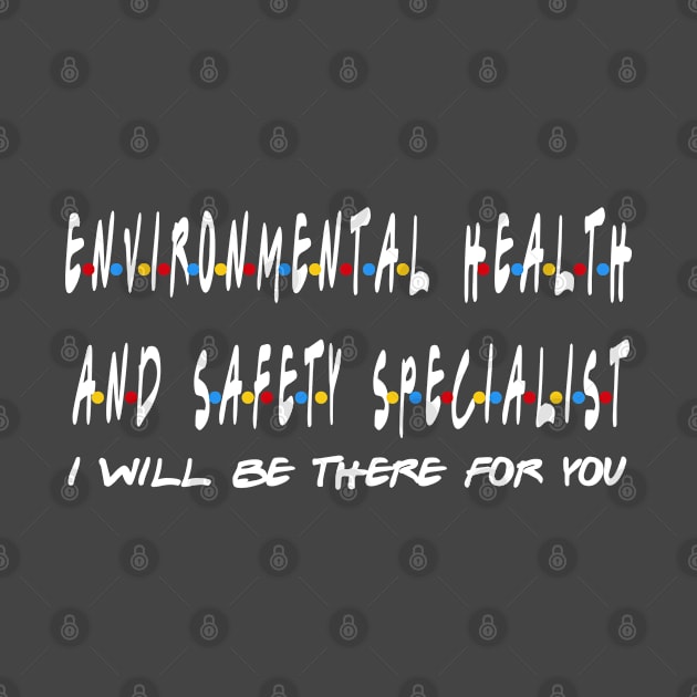 Environmental Health And Safety Specialist by StudioElla