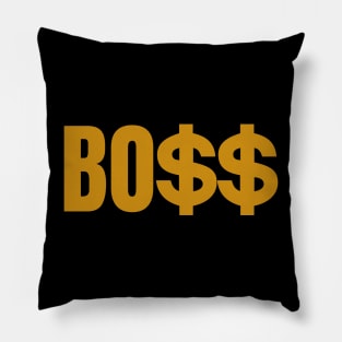 Entrepreneur Pillow