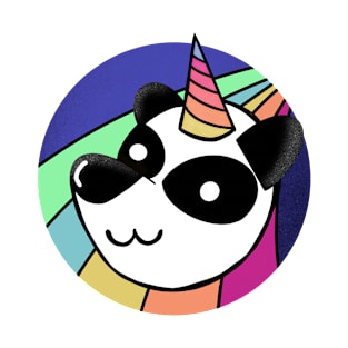 Pandacorn T-Shirt