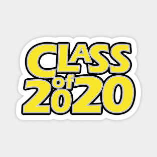 Grad Class of 2020 Magnet