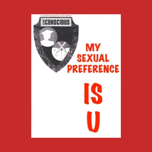 Sexual Preference T-Shirt