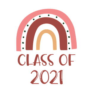 class of 2021 shirt T-Shirt