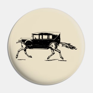 Horsepower Pin