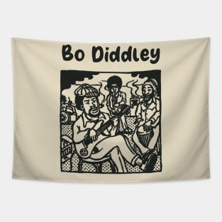 bo didley ll reggae jammin Tapestry