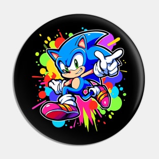 sonic Pin