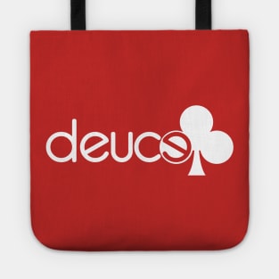 white deuce club Tote