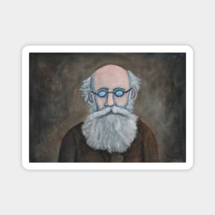 Peter Kropotkin Magnet