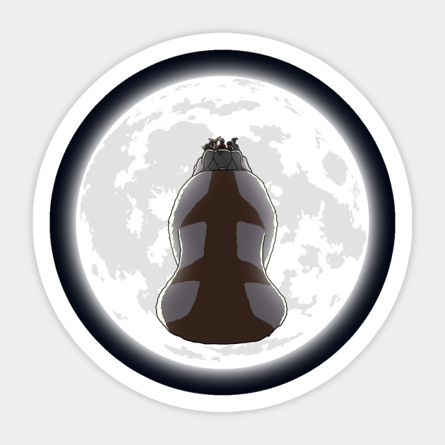 Team Avatar The Last Airbender Sticker Teepublic