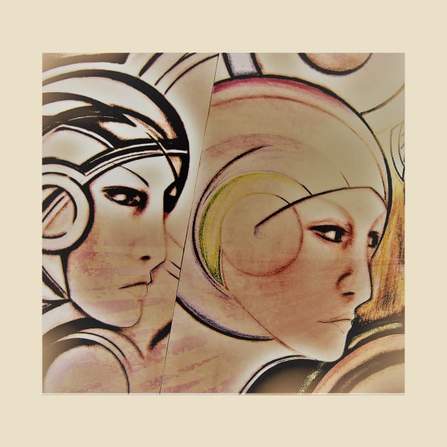 art deco sci fi ,Jacqueline Mcculloch by jacquline8689