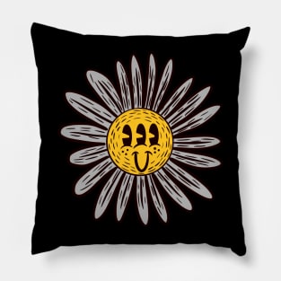 Flower Power Pillow