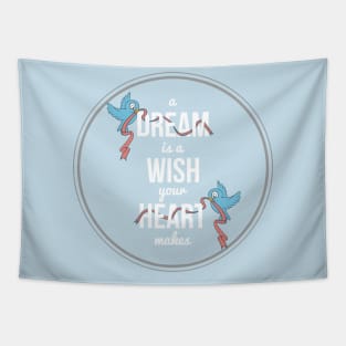 Dream a Wish Tapestry