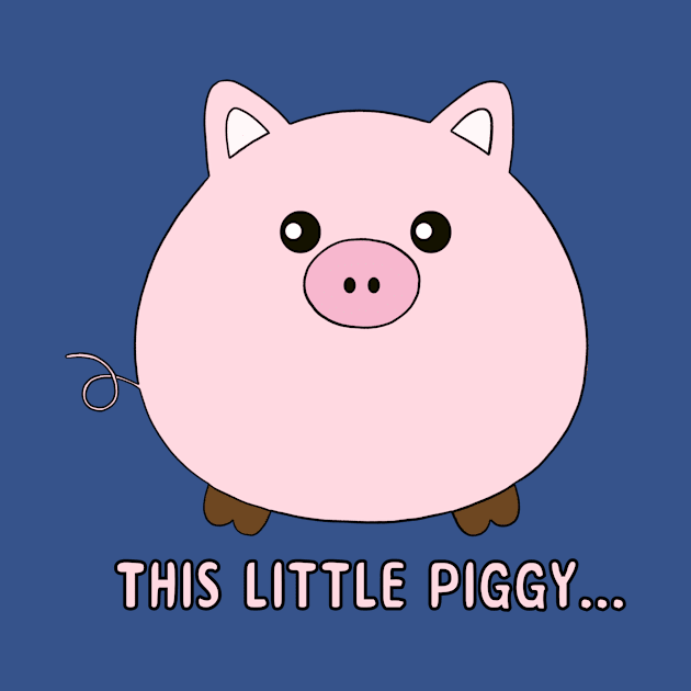 This Little Piggy by JasonLloyd