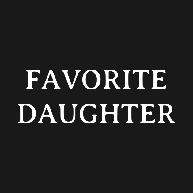 Favorite daughter by Ranumee