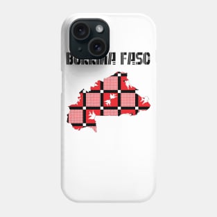 BURKINA FASO Phone Case