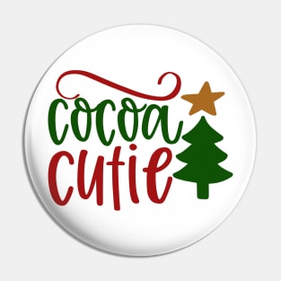 Cocoa Cutie Pin